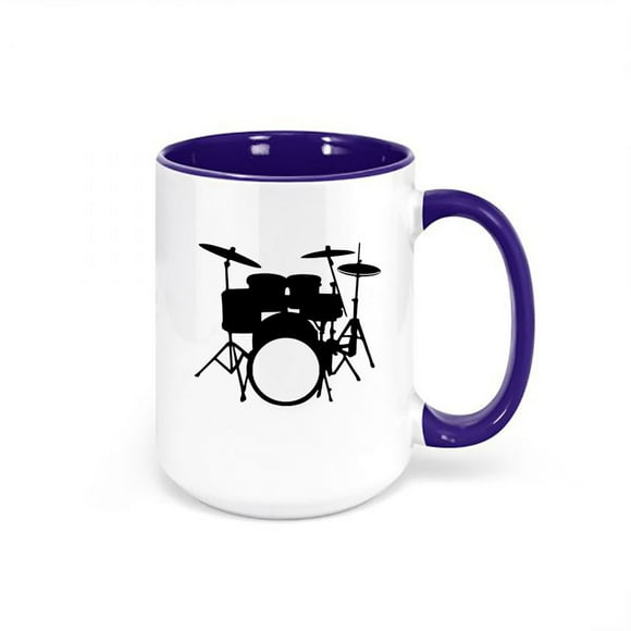 3dRose mug_38199_3Red Drums On Music Notes Magic Transforming Mug 11 oz Multicolor 3dRose mug_38199_3Red Drums On Music Notes Magic Transforming Mug 11 oz Multicolor